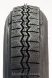 125R15 (125/90R15) 68S TL Michelin X 40mm Weiwand