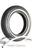 145R15 78S TL Firestone F560 20mm Weiwand