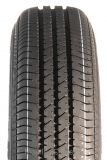 155R15 83H TL Dunlop Sport Classic 20mm Weiwand