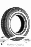 175R13 86T TL Uniroyal Rallye 380 mit 20mm Weiwand