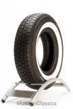 6.40/7.00R13 87S TL Michelin ZX 50mm Weiwand