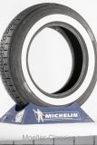 165R400 87S TT Michelin X 40mm Weiwand